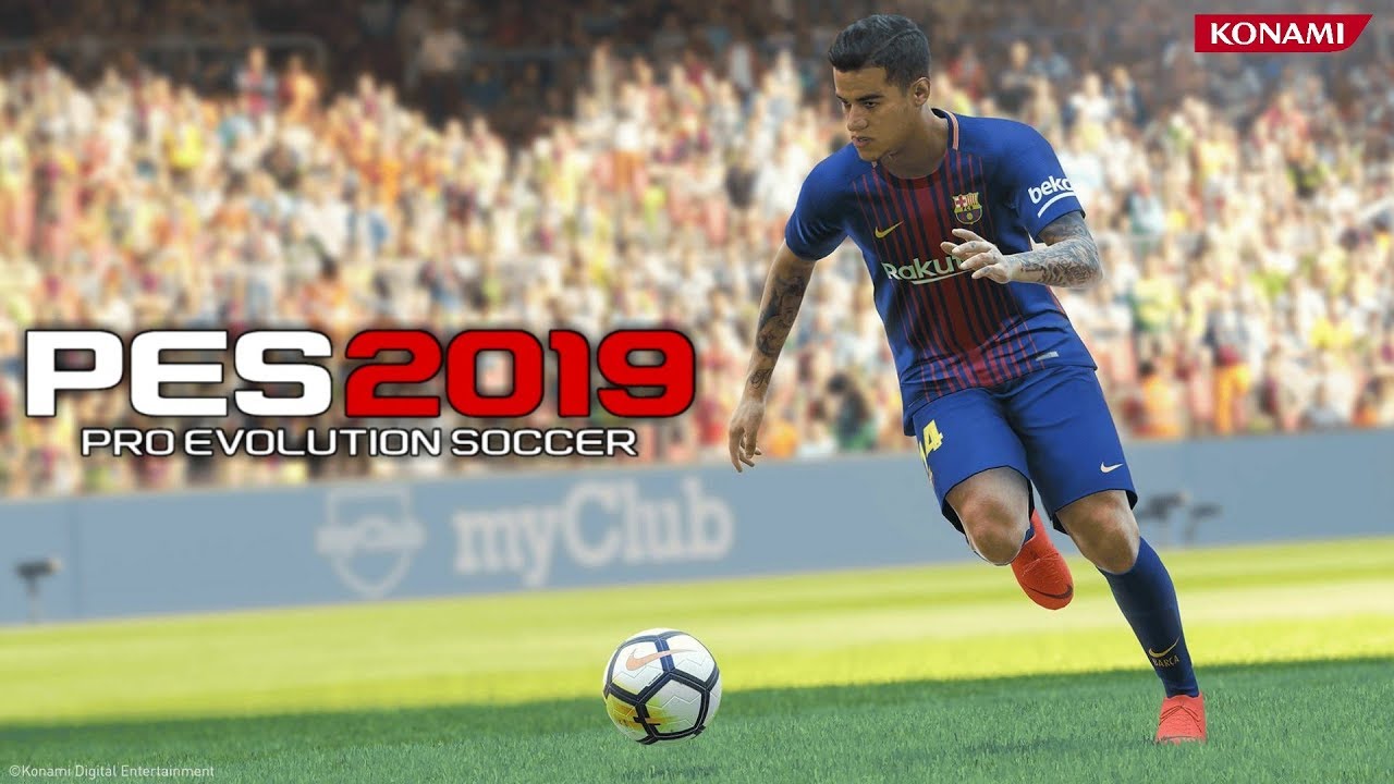 PES 2019 Android Offline 350 MB MOD OF FTS 19 I HD ...