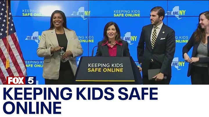 Legislation to protect children on social media