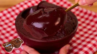 Sem Maizena Ou Gelatina Recheio Danette Para Bolos E Doces Recheio Cremoso De Chocolate Fácil