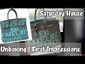 You Fake Like This Birkin 👜 | Saturday House | First Impressions | IAmAdriaRenee