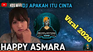 DJ APAKAH ITU CINTA IPANK SLOW BASS REMIX 2020|VIRAL 2020
