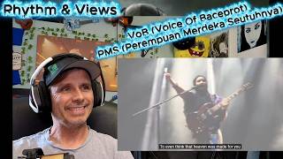 They Are Shattering EVERY Stereotype! 🤘 Voice of Baceprot - PMS! #reaction #reactionvideo