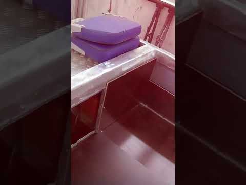 Лодка крым. тюнинг