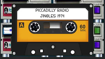 Piccadilly Radio Jingles, 1974