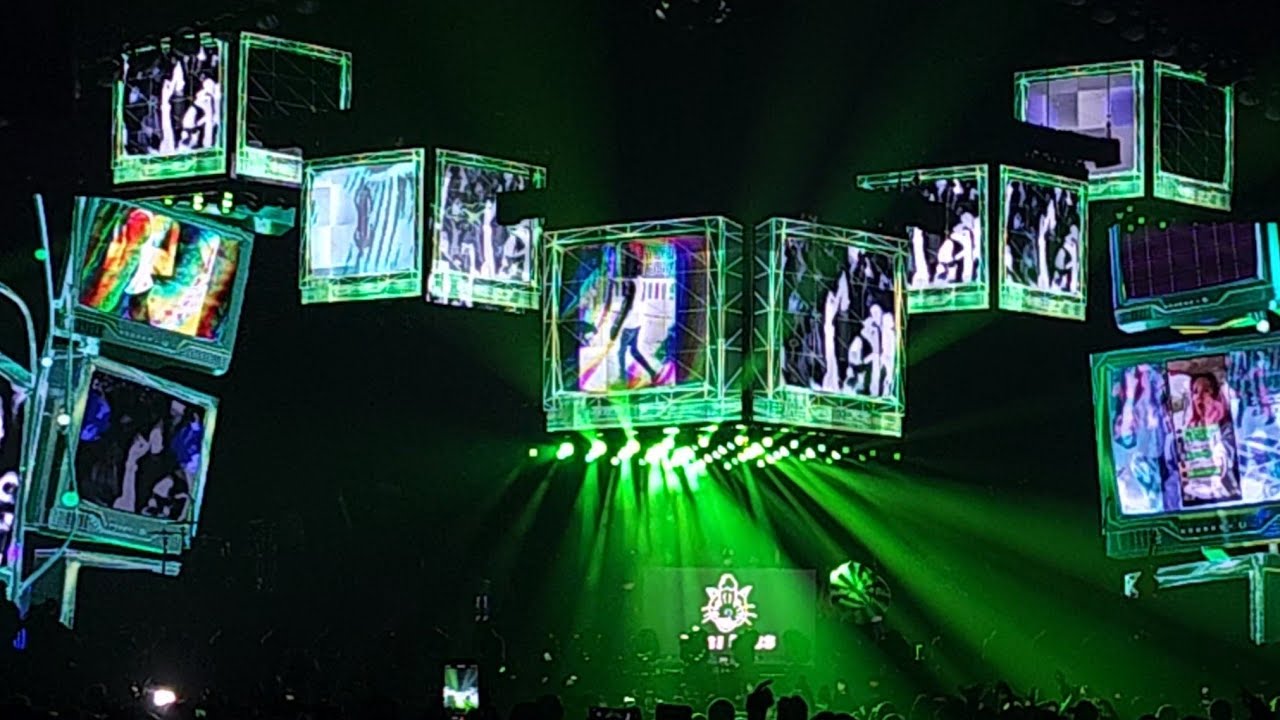 231024 Joji - Glimpse Of Us Remix (Live in Toronto)