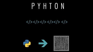 QR Code Generator in Python [ In just 15 Lines of Code Python Projects For Beginners ]