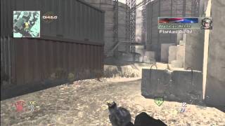 Quarry - SnD Throwing Knife Spot - Magical Geese