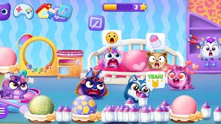 Smolsies 2 My Cute Pet's Story HouseTuto Toons Mini Games 🎮 Updates pet angry 😡🤬