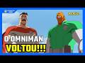 A VOLTA DO OMNI-MAN! ANÁLISE COMPLETA INVENCIVEL 4X04