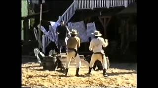 High Chaparral 1991 - Westernshowen