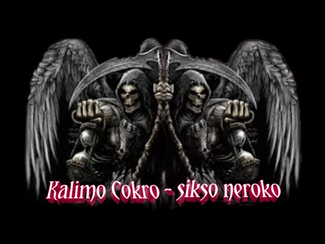 Kalimo Cokro - Sikso Neroko class=