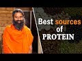 Best Sources of Protein | Swami Ramdev