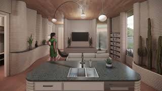 Initiative 99 Affordable Housing Competition: 3D Printed Affordable Housing