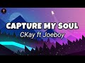 CKay ft. Joeboy - CAPTURE MY SOUL (Lyrics)