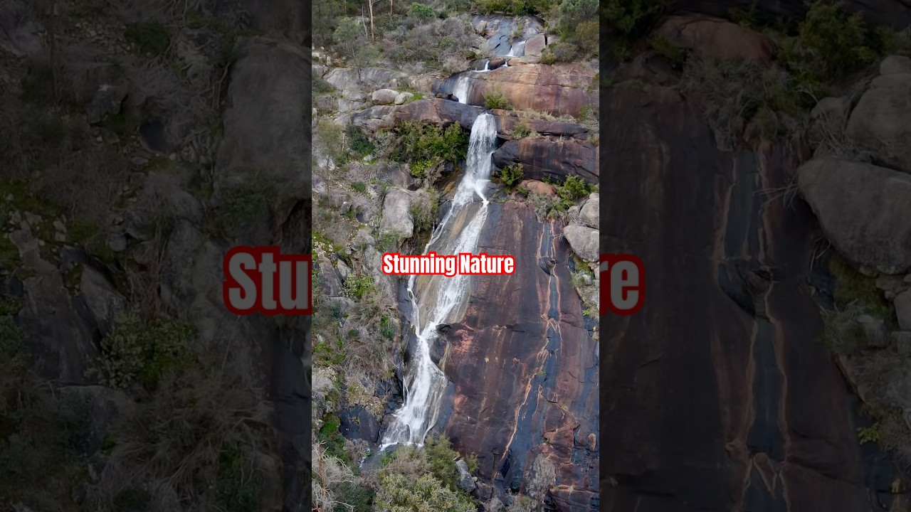 Stunning Nature wonders in Perth hills. 