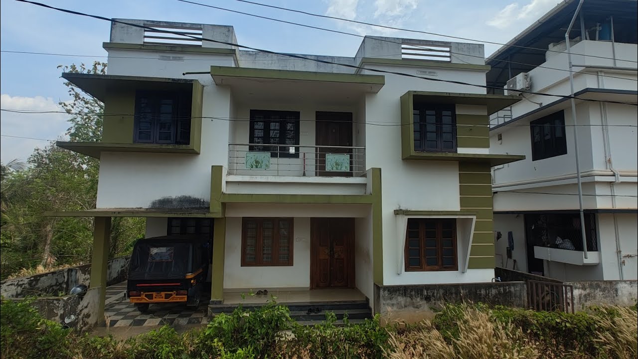 ചേലക്കര ടൗണിനടുത്ത് വീട് വിൽപ്പനയ്ക്ക് കൂടുതൽ വിവരങ്ങൾക്ക് വീഡിയോ  കാണുക വിളിക്കുക 9074874966