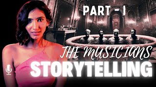 The Musicians - Episode 1 | Kahaani Junction with Mahima Sogani #storytelling