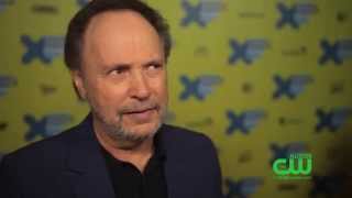 Billy Crystal and Josh Gad talk new tv show 'THE COMEDIANS'