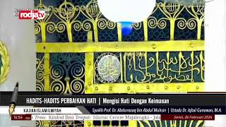 [REC] Syaikh Prof. Dr. Abdurrazaq bin Abdul Muhsin - Hadits Hadits Perbaikan Hati