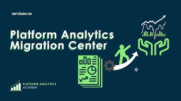 Platform Analytics Migration Center - Platform Analytics Academy - March 20th, 2024