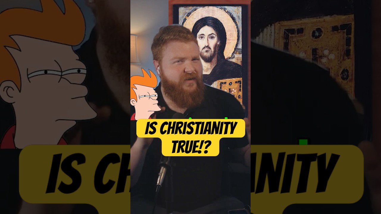 Interested in Christianity but Not Convinced?! ✝️🤔
