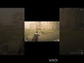 #survival#wolfattack#gaming#rdr2#wildlife#traintracks#shorts#gamer#action#wildrun#danger