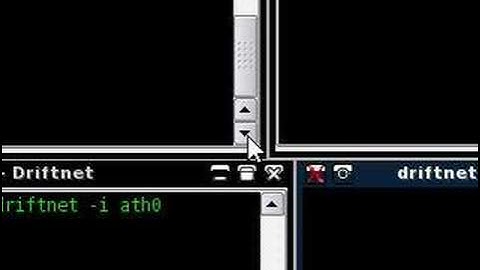 Sniffing wireless trafic