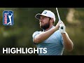 Tyrrell Hatton shoots 7-under 65 | Round 1 | ZOZO CHAMPIONSHIP 2020