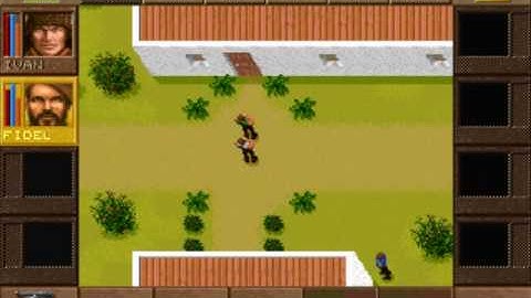 DOS Game: Jagged Alliance