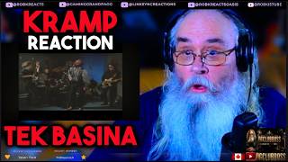 Kramp - Tek Başına | First Time Hearing Reaction | Requested