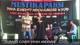 Curang Cover Yayah Andriani (LIVE SHOW PARIGI PANGANDARAN)
