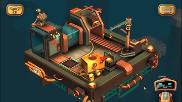 Tiny Robots Recharged Walkthrough - Level 27 - Deadly Delivery