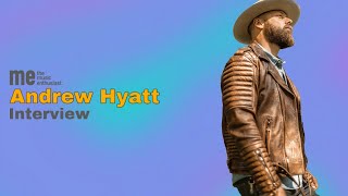 Andrew Hyatt Interview | New EP 'Four Good Years'