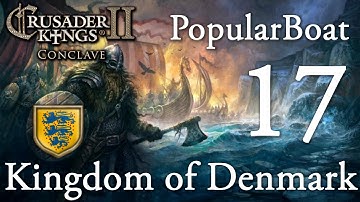 Crusader Kings 2 [CK2Plus mod] Part 17 - Loot and Plunder