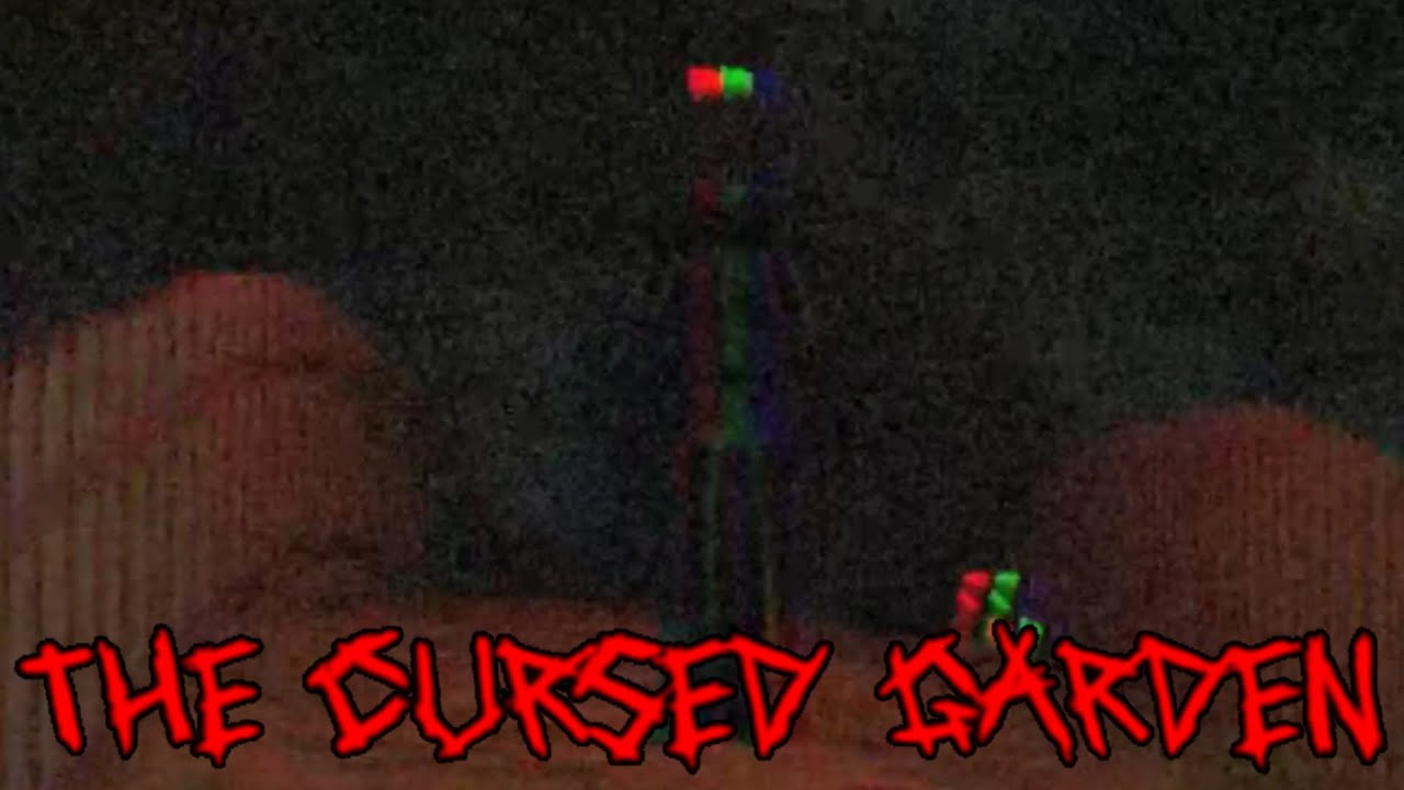 THE CURSED GARDEN GAMEPLAY