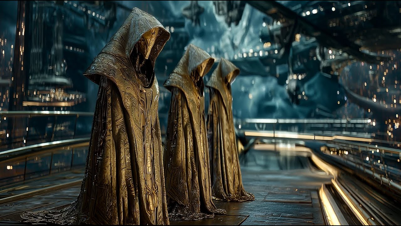 Человечество тихо уходит, и Галактический Совет признаёт свою ошибку HFY | Научно-фантастическая ...