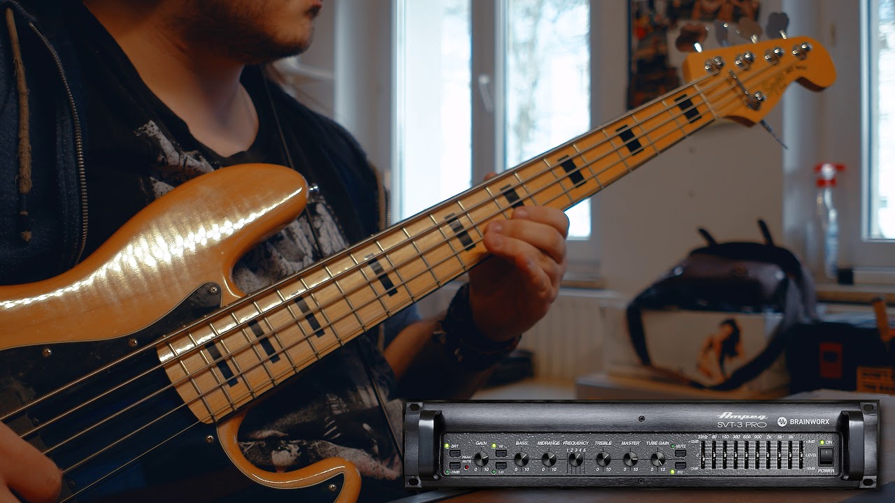 Chernobyl Studios Bass