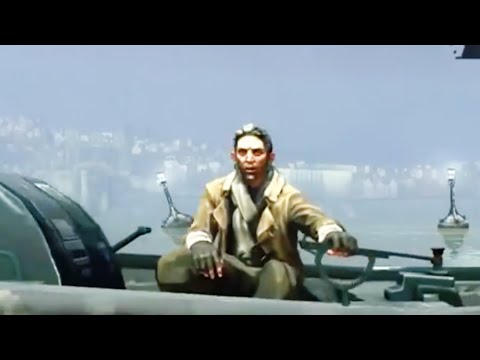 Dishonored: Mission #08 100% Stealth, Very Hard Difficulty (Clean Hands, Ghost Shadow,  Low Chaos)
