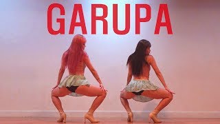 Luísa Sonza, Pabllo Vittar - Garupa cover dance Waveya
