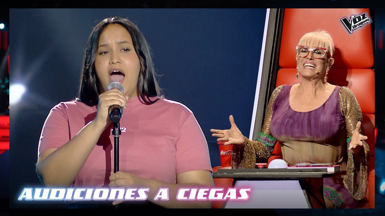 Anabel Llarena canta I Will Always Love You