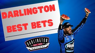 NASCAR @ Darlington - Best Bets and Drivers to Watch For