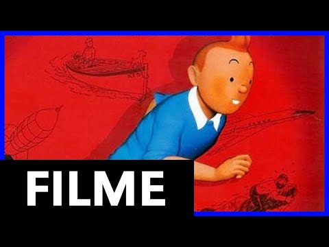 Tintin: Destination Adventure - MOVIE - FULL Story Mode