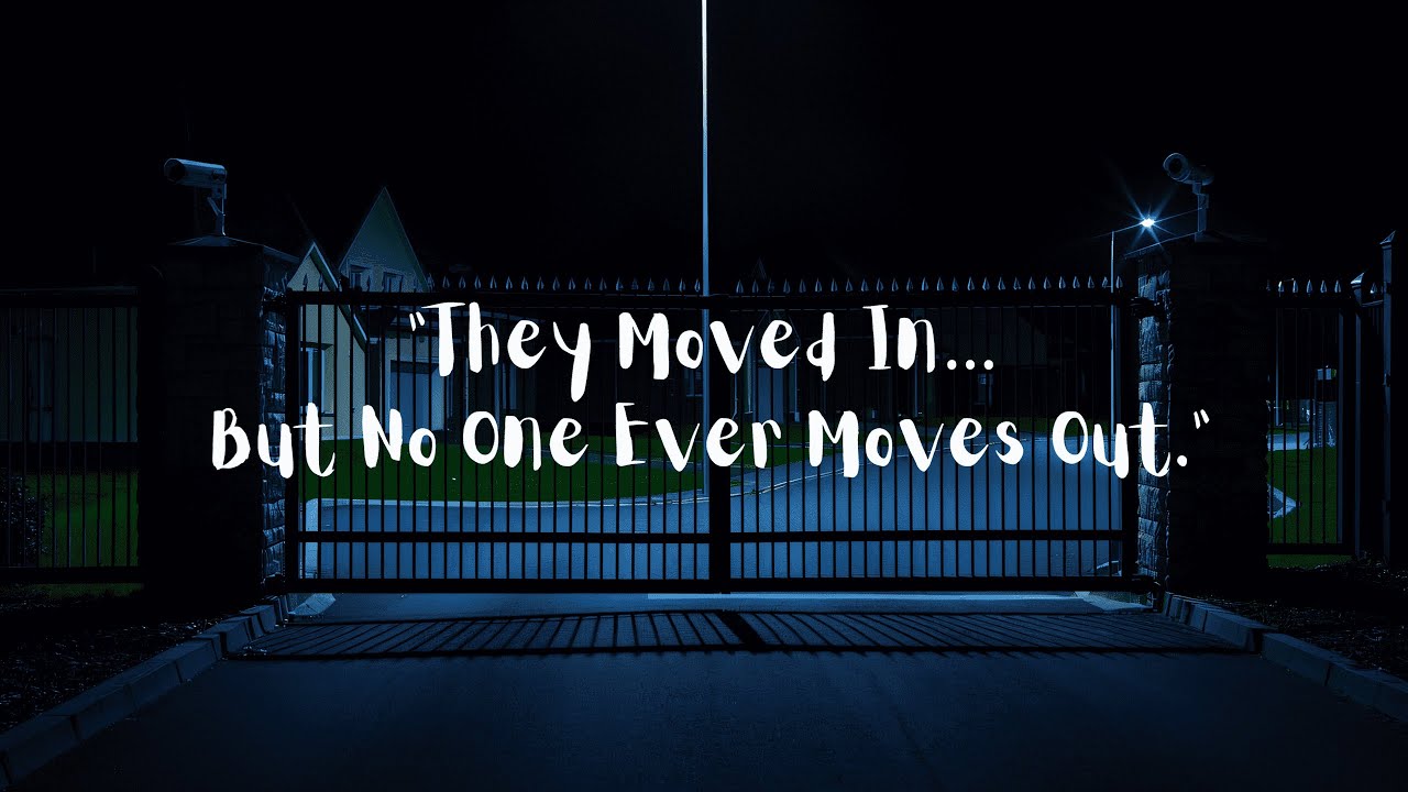 3 Sinister Gated Community Horror Stories