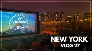 Why You Should Visit HARLEM & BEST ROOFTOP BAR NYC | NEW YORK VLOG 27: New York Off the Beaten Path