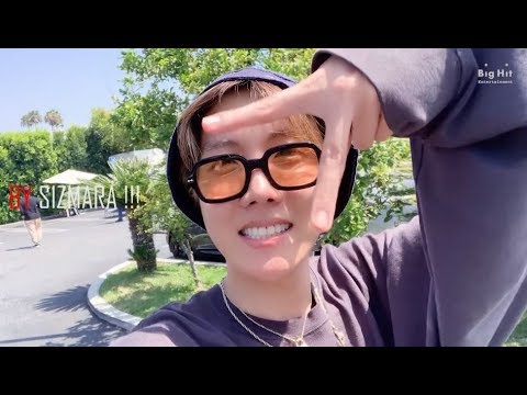 BTS -[VLOG] j-hope - CNS -ქართული გახმოვანებით - qartulad