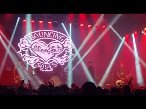 Bouncing Souls Lean