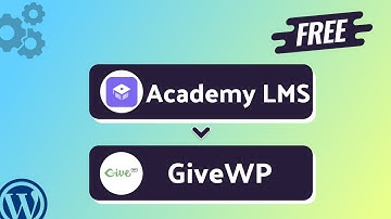 Integrating Academy LMS with GiveWP | Step-by-Step Tutorial | Bit Integrations
