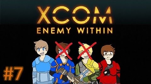 The Crew vs. Enemy Within: Episode 7 - Nanomachines, Son!