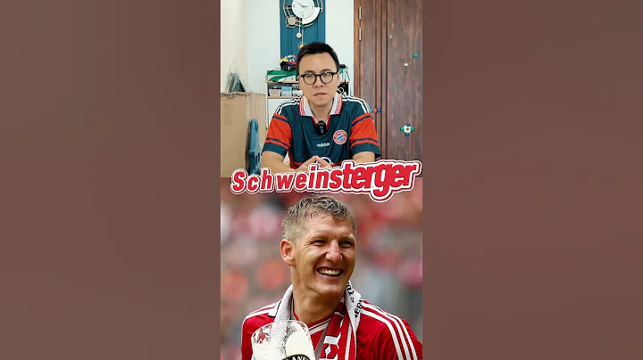 Bạn có nhận ra 10 cầu thủ Bayern Munich này là ai không #ducanhnghienbongda #bongda #football