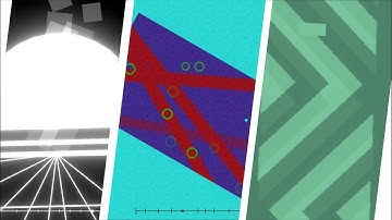 Project Arrhythmia Contest Winners! - Custom Level:  Dimension - Tokyo Skies - Aleph Zero - Final